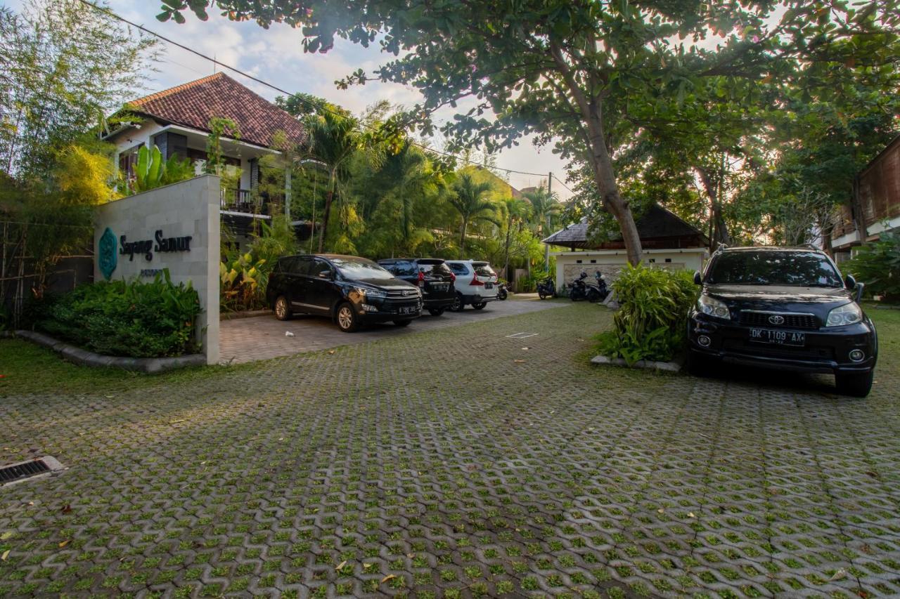 Villa Sayang Sanur IV Exterior photo