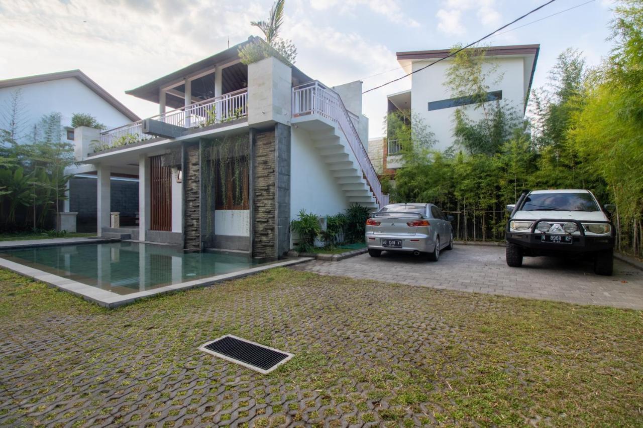 Villa Sayang Sanur IV Exterior photo